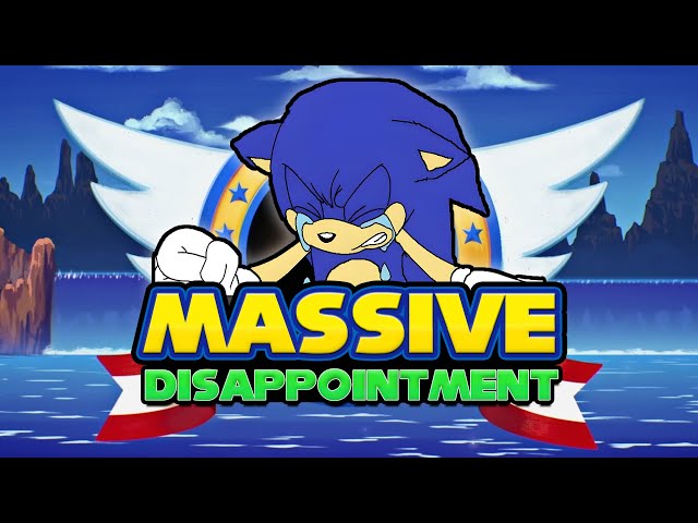 Screw This Game - Sonic Origins Modder Halts Development On Massive Patch