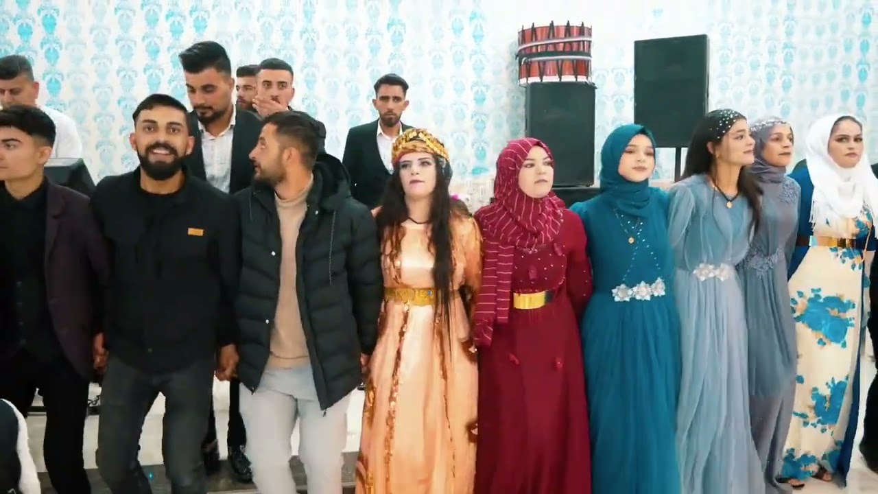 حفلة كوباني قريه طشلوك اسم عريس عارف اسم عروس عبير فنان ابو دليل عازف اورك محمد علي/2/