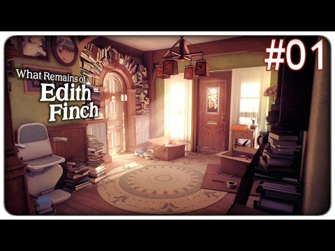 Video: Come Edith Finch Cattura La Strana Realtà Della Vita Familiare