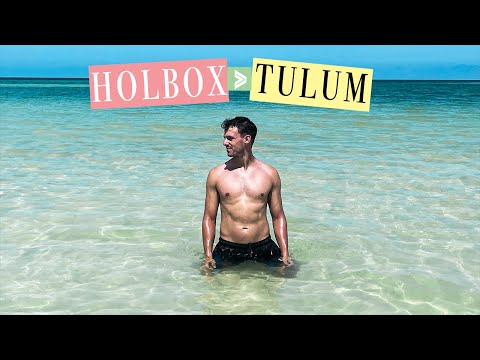 Isla Holbox 2022 - Mexico’s BEST kept secret