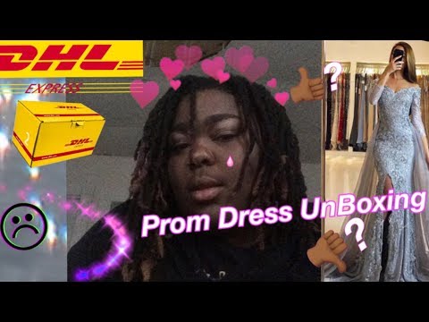 plus-size-prom-dress-unboxing-|-dhgates.com-|-babyonlinedress.com-|-blac-chai