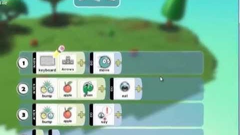 Kodu - Lesson 1.2 - Challenge Tasks