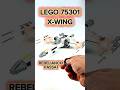 LEGO 75301: Zbudowałem latający złom Rebelii 😂✈️