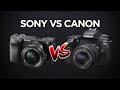 Canon 90D vs Sony a6400 - DSLR vs Mirrorless, Which Is Better?