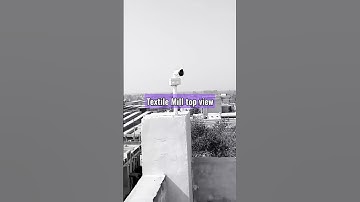 Textile Spinning Mill view