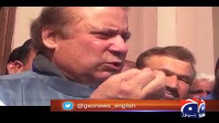 Nawaz questions 'morality lessons from PCO judges'