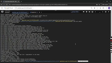 Lab - 1 App Engine: Qwik Start - Python