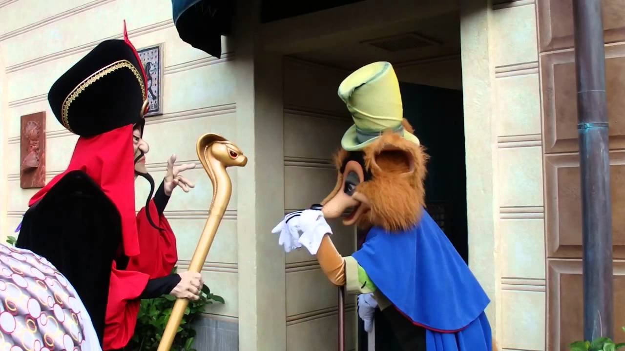 【TDS】太鼓持ちなフェロー様