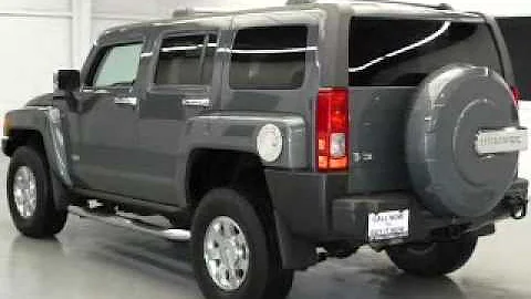 2009 HUMMER H3 - Stafford TX