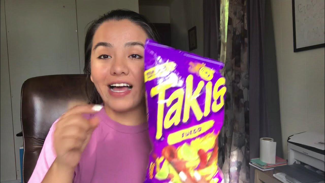 When You Open A Bag Of Takis In Class When you open a bag of Takis in class - YouTube