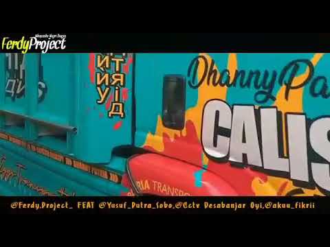 Story wa truk CALISTA