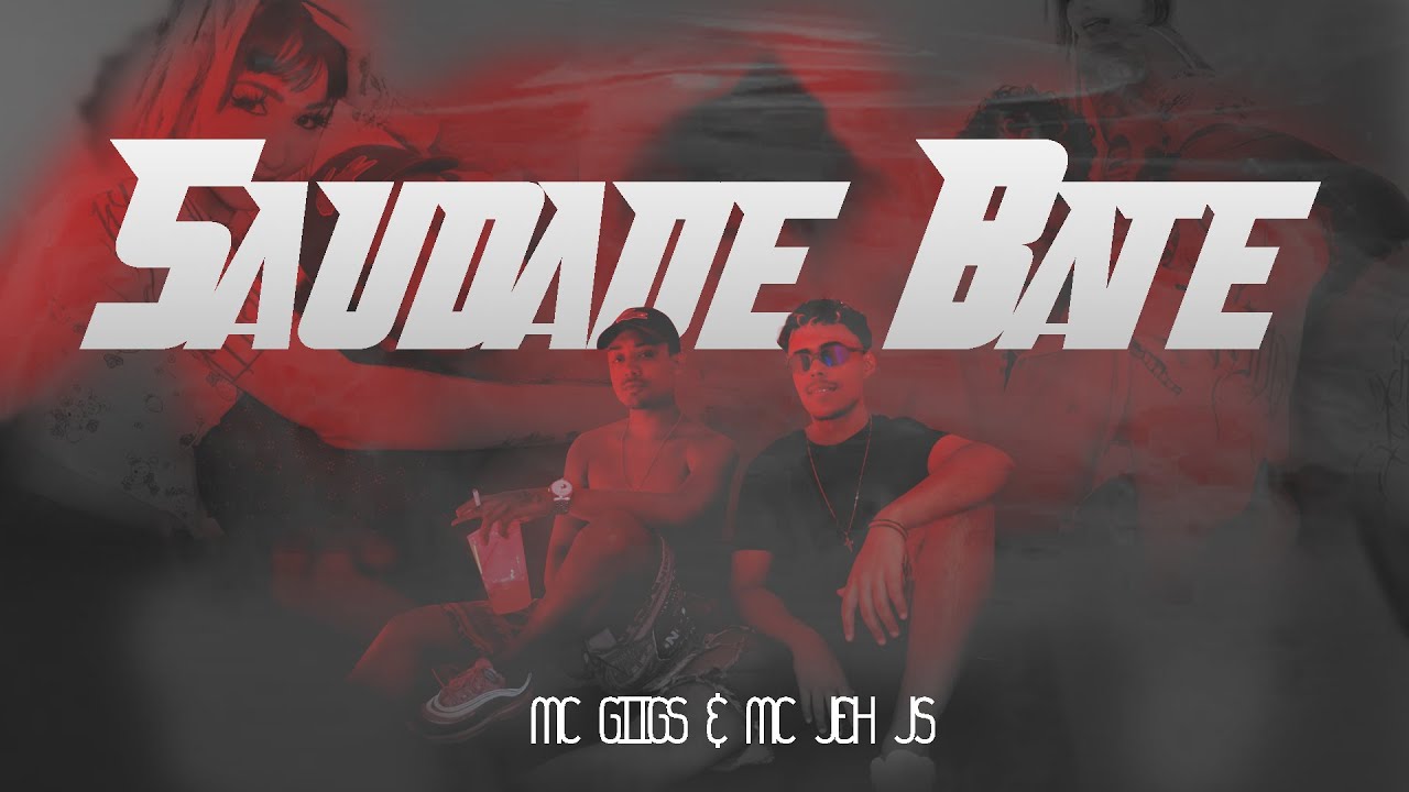 Watch GUIZIIN, MC Jeh JS - Saudade Bate (Official Music Video) on YouTube Watch GUIZIIN, MC Jeh JS - Saudade Bate (Official Music Video) on YouTube
