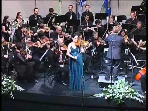 Brahms Violin Concerto in D 1st Movement Part 1