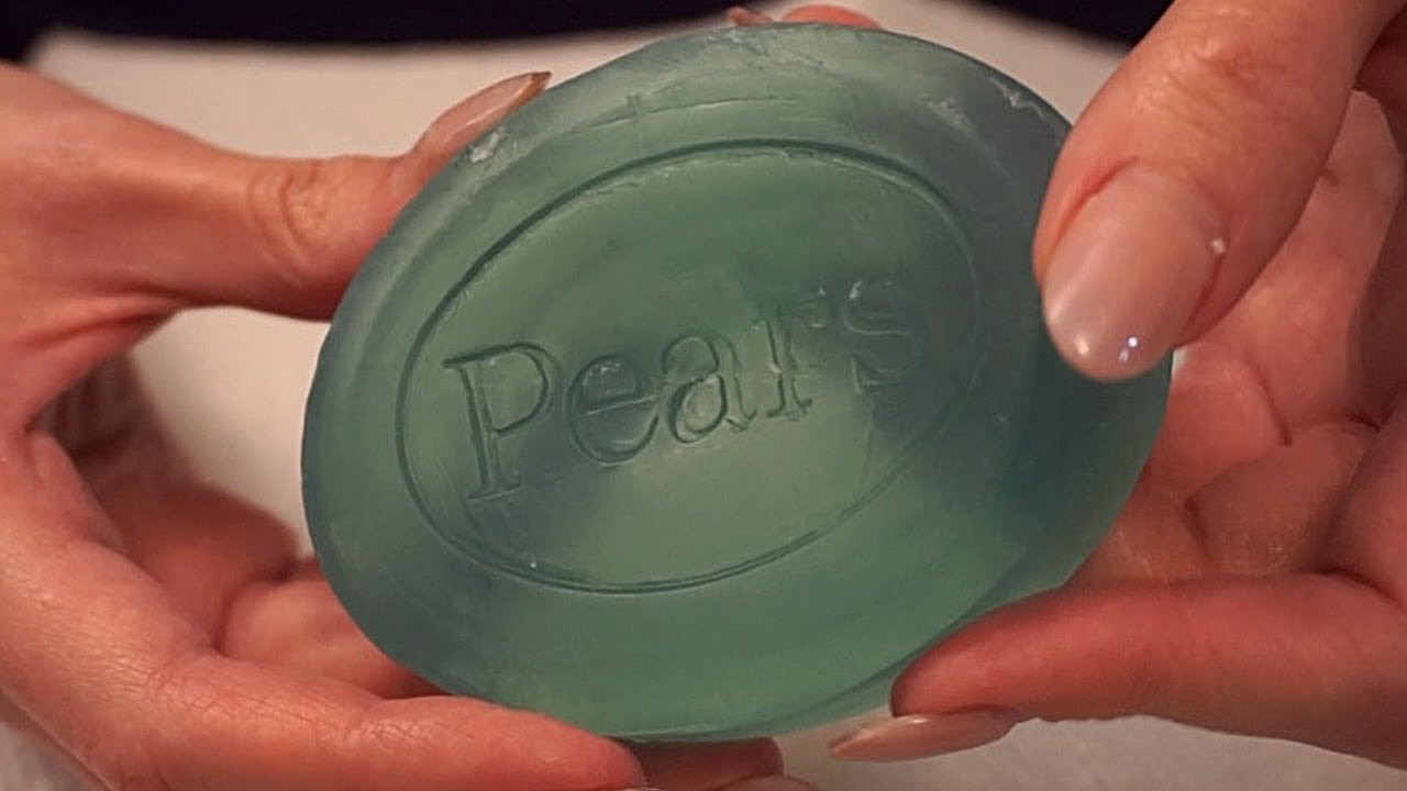 ASMR Soap Scratching [with Tapping, Crinkles & Cardboard Sounds] YouTube