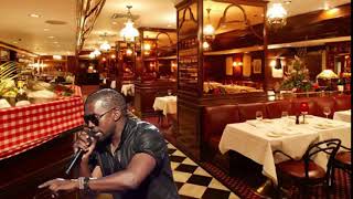 Kanye In A Restaurant Cyber 8 Reupload