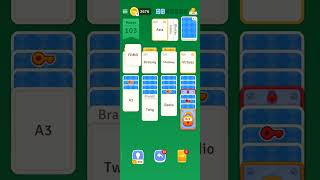 Solitaire Association Journey #gameplay #solitaire #cards 