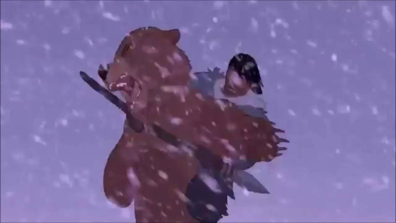 Kiara and Kenai part 3