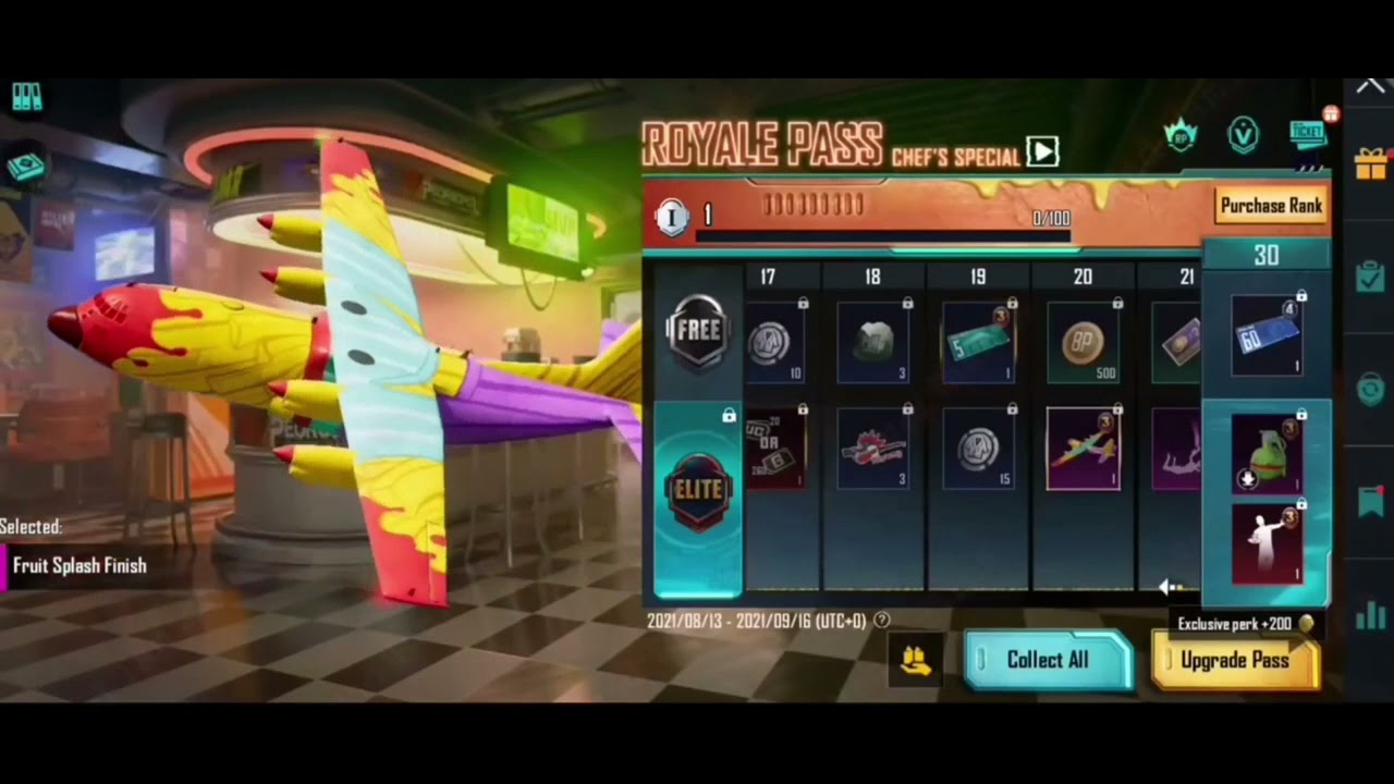 Month 3 Royal Pass 1 To 50 RP Rewards M3 Royal Pass BGMI M3 ROYAL PASS PUBG MOBILE