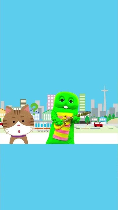 ガチャピンちゃんねる 公式