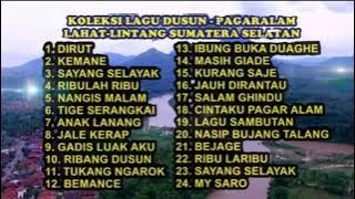 Koleksi Lagu Dusun Terpopuler sepanjang Masa 2021