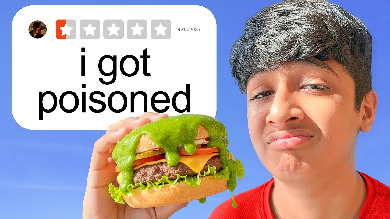 I Tested 1-Star Restaurants!