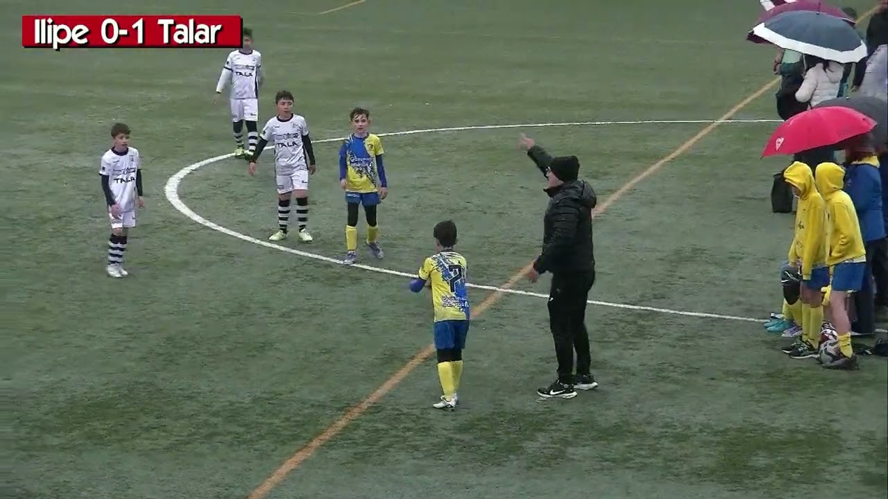 BENJAMIN B CD ILIPENSE-Z 3-1 CD TALARRUBIAS  05-03-2026