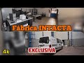 Fábrica ABANDONADA en EXCLUSIVA con zonas INTACTAS y TODO dentro - Urbex Cataluña