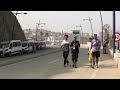 Scene in Morocco's Fnideq as migrants return from Spanish enclave | AFP