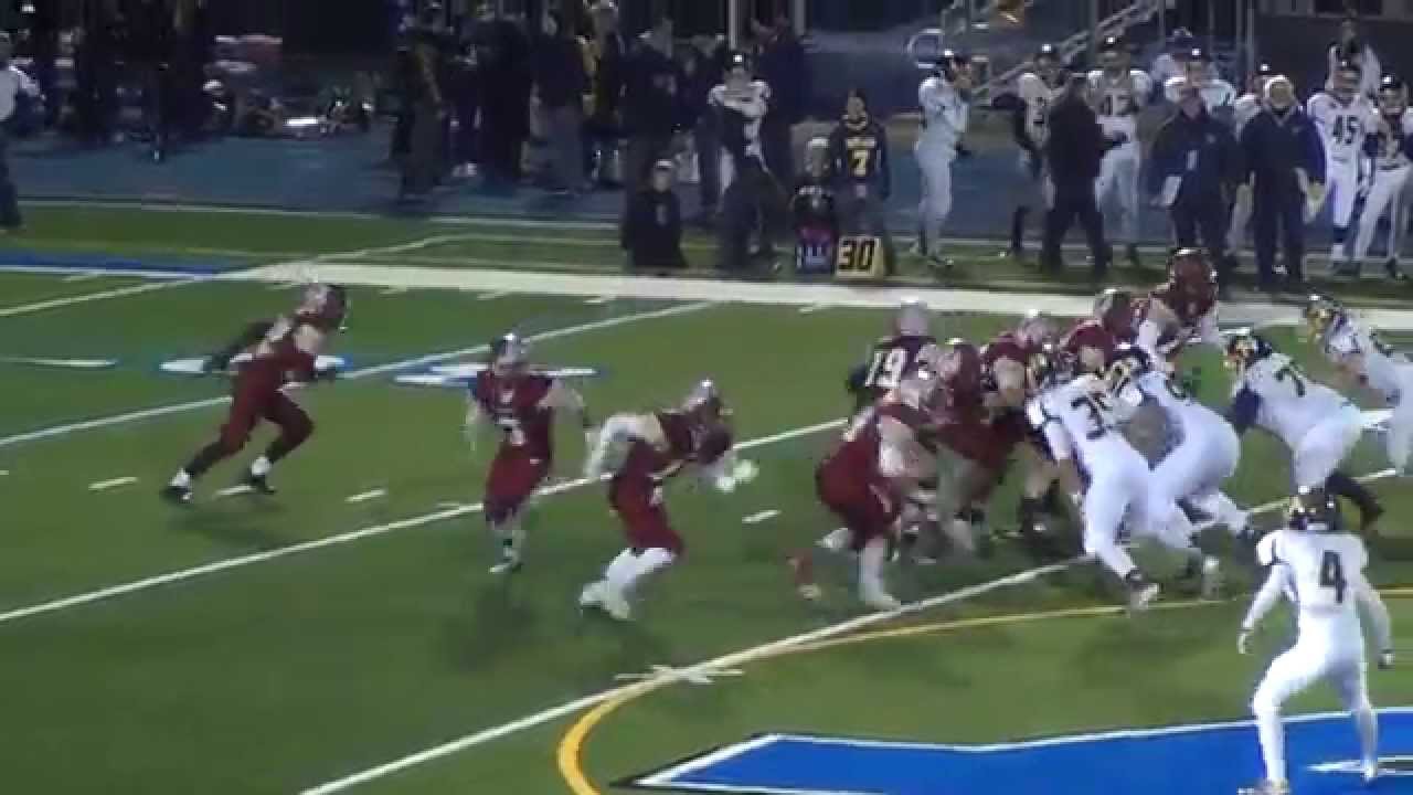 Prep Football Prior Lake vs Maple Grove, State Quarterfinal (11/7/2014