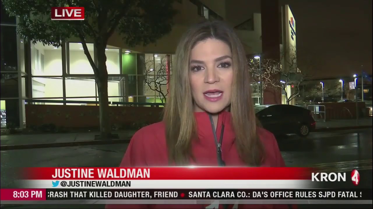 Justine Waldman 2018