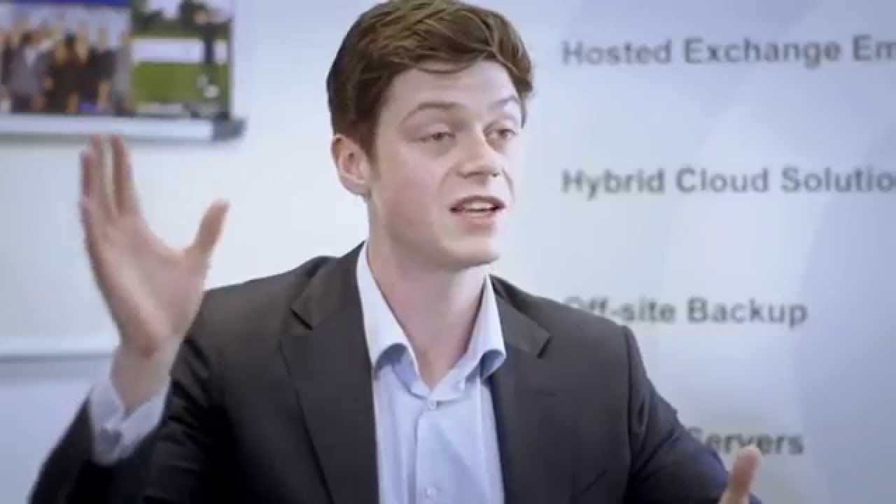 Partnering with Ingram Micro Cloud - YouTube