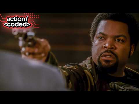 durell and leejohn attempt to rob a church - first sunday (2008)