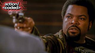 durell and leejohn attempt to rob a church - first sunday (2008)