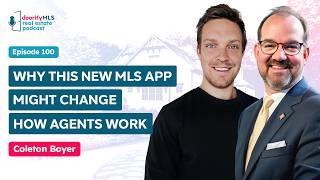 Why This New MLS App Might Change How Agents Work with Coleton Boyer screenshot 1