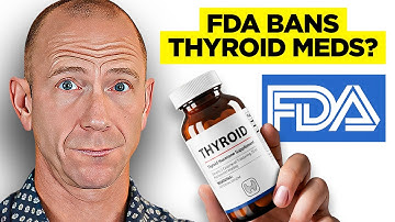 Why Your Thyroid Medication May Vanish in 12 Months [Doctor Explains]