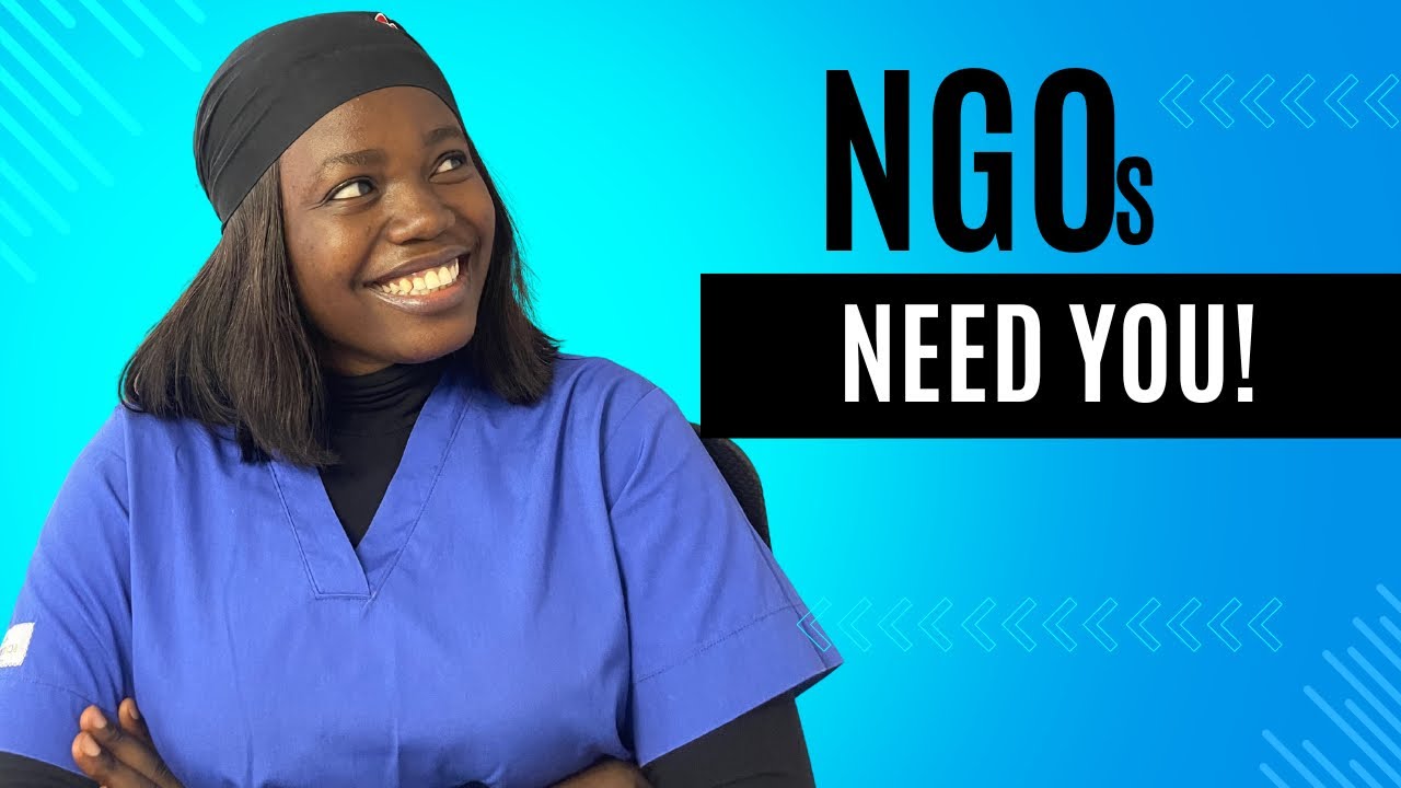 HOW TO GET AN NGO JOB | YOU’VE GOT WHAT IT TAKES!