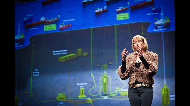 Marcia McNutt - PopTech 2005