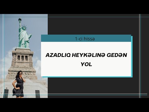 Video: Azadlıq Heykəli Ekspresi - 1 Saatlıq Zephyr Yaxta Liman Kruizi