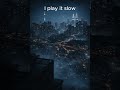If Life Is a Game  Night Directive