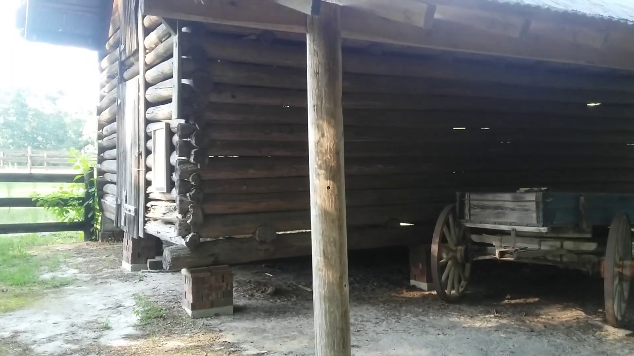 Corn Crib YouTube