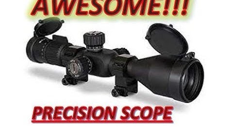 MONSTRUM 3-18x50 G3 FFP