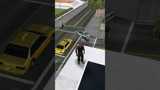 مذا سيحدث لو أصبحت كل الإشارات بالاخضر في لعبة gta san andreas ؟