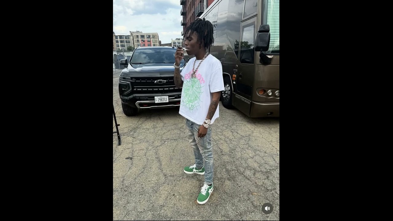 [FREE] Fattmack x FBL Manny Type Beat - Heavy You Tears