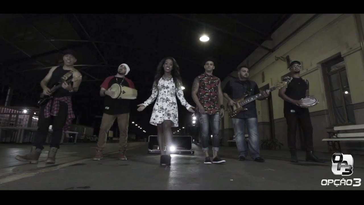 Opção 3 - Primeiro Olhar | Clipe Oficial | 2016