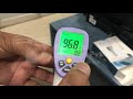 Toshniwal Industries Pvt. Ltd. - IRBT - Infrared Body Thermometer - How to Use ?