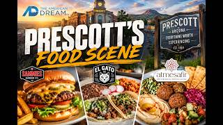 The American Dream TV - Episode 3 - Prescott Food Scene
