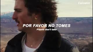 Download lagu Benson Boone - Beautiful Things (Video Oficial) // Español