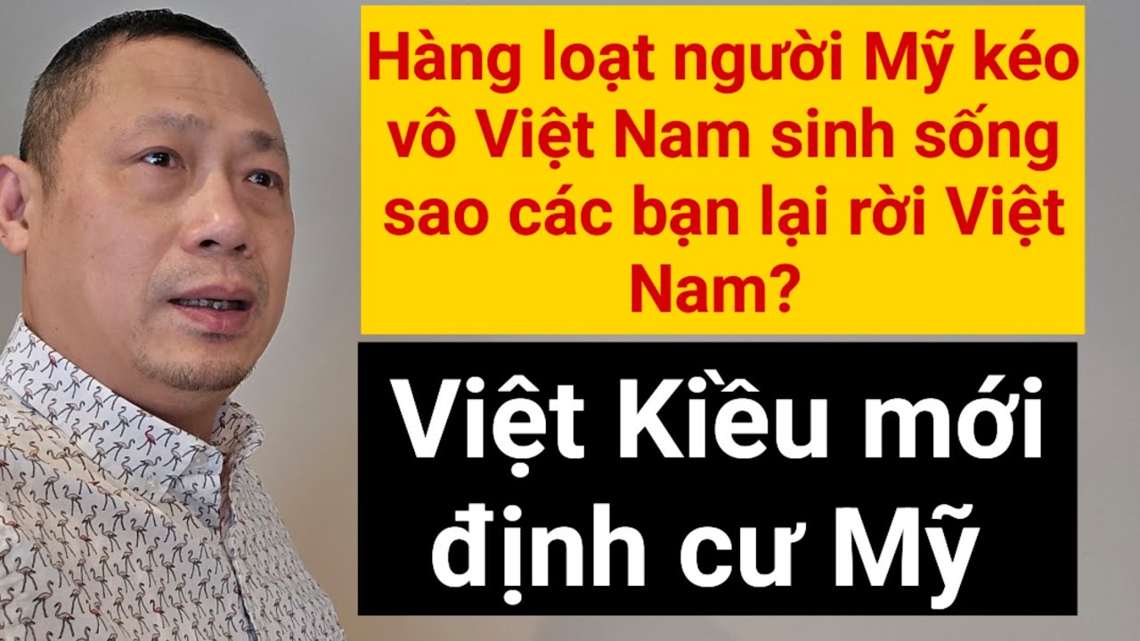 Vỡ mộng giấc mơ Mỹ | Không chấp nhận ưu đãi ở Mỹ là có thật!