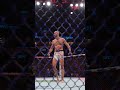 Belgaroui had him OUT ON HIS FEET 😱 #UFCVancouver