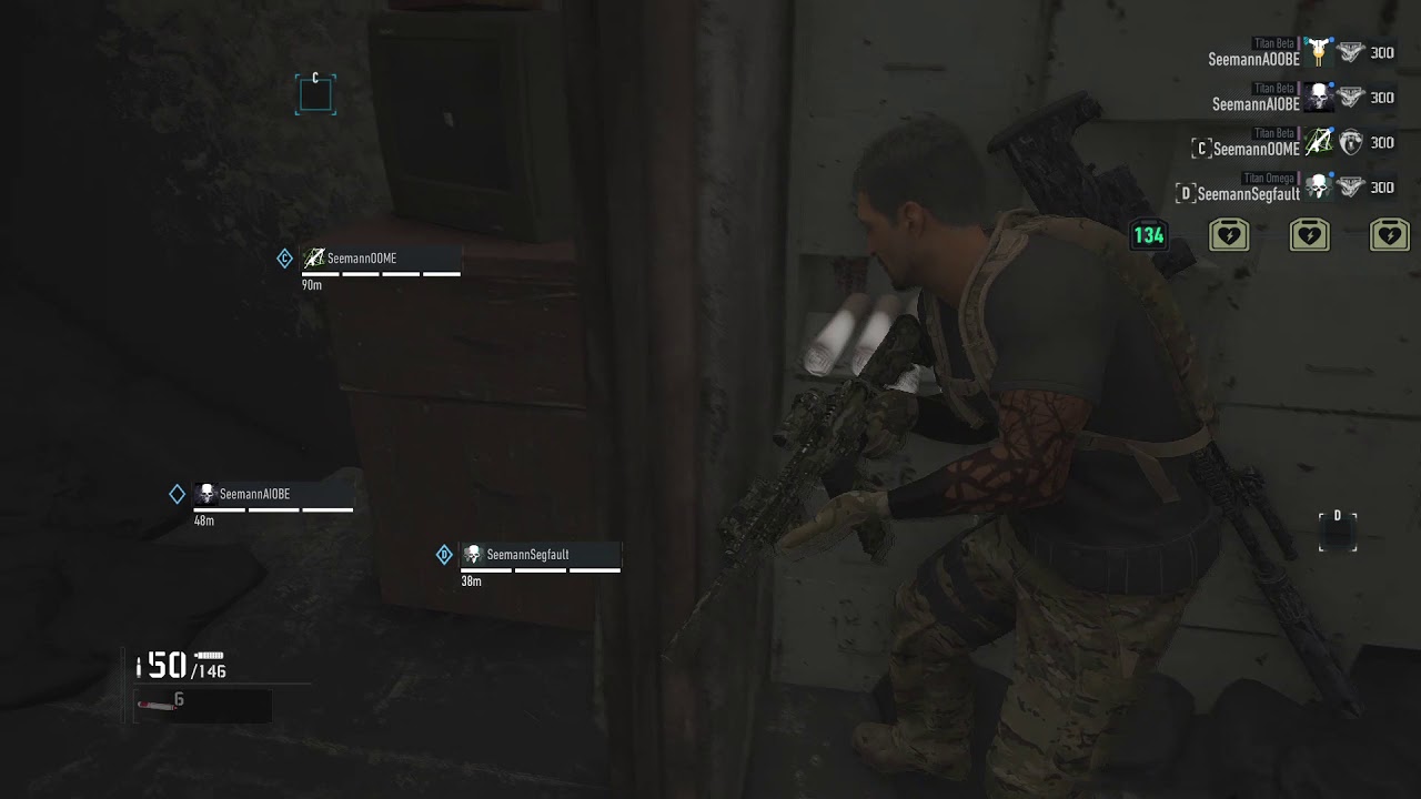 Ghost Recon® Breakpoint TU 3.0.3 Uninteractable Item